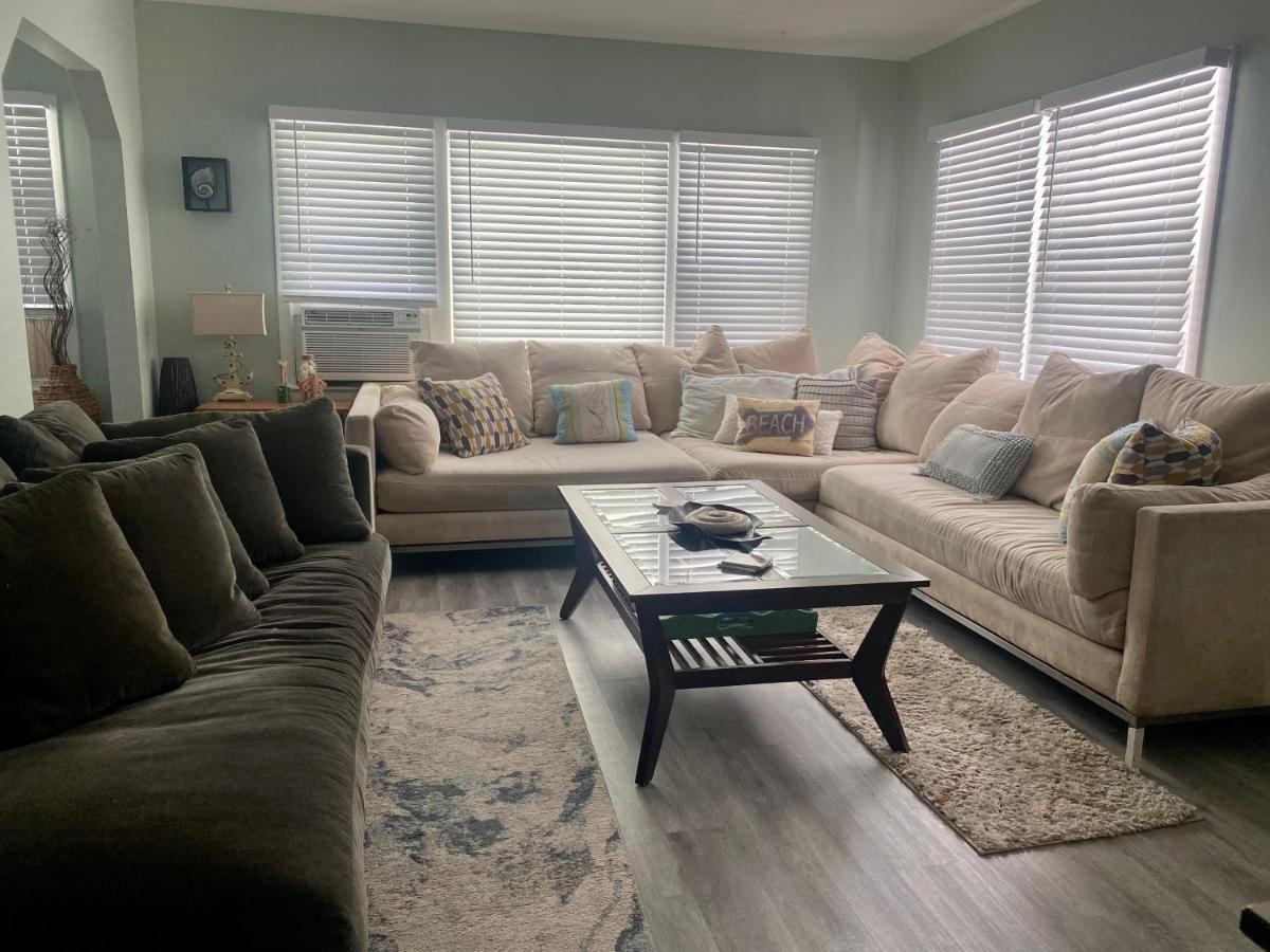 5 Min To Beach Large Living Room Fenced Backyard Bbq Firepit Driveway Boat Parking ليك وورث المظهر الخارجي الصورة